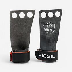 Maniques Cross-training RX Grips avec de trous bars gymnastics - Picsil
