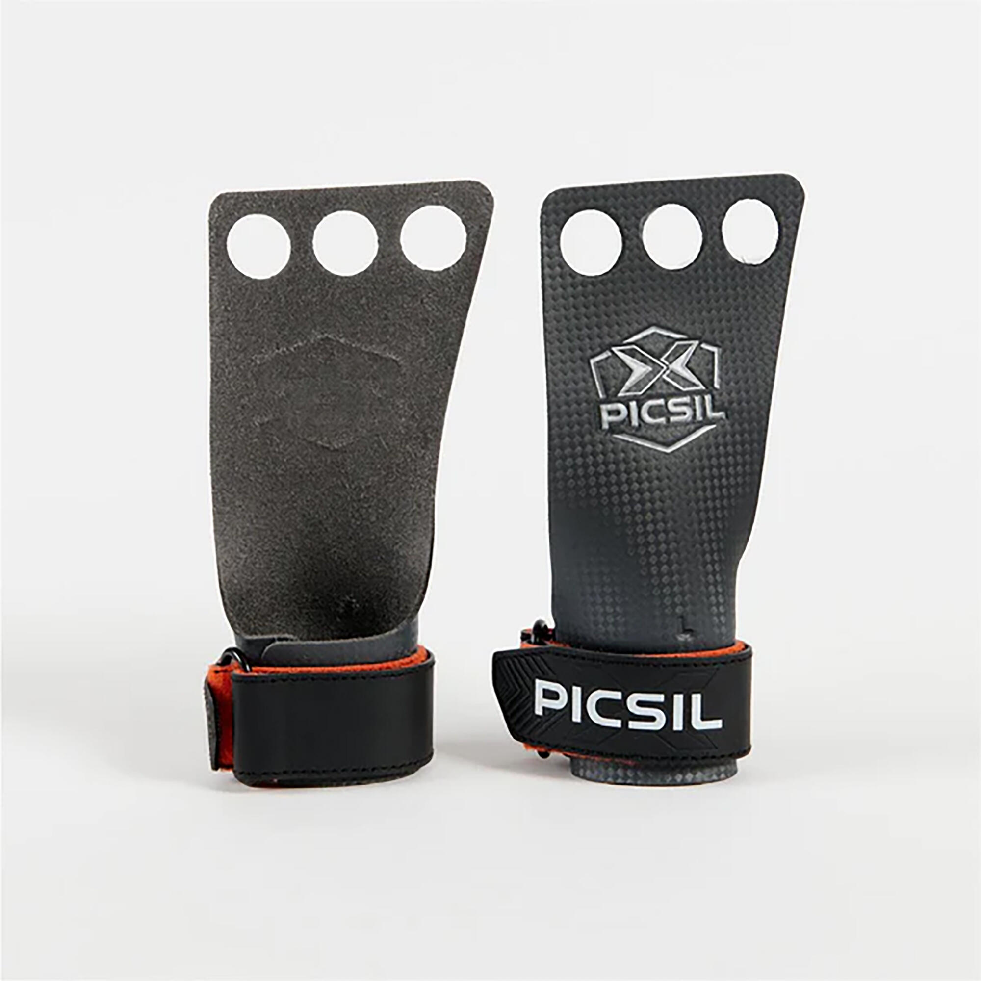 Palmare cross-training rx grips cu orificii Picsil