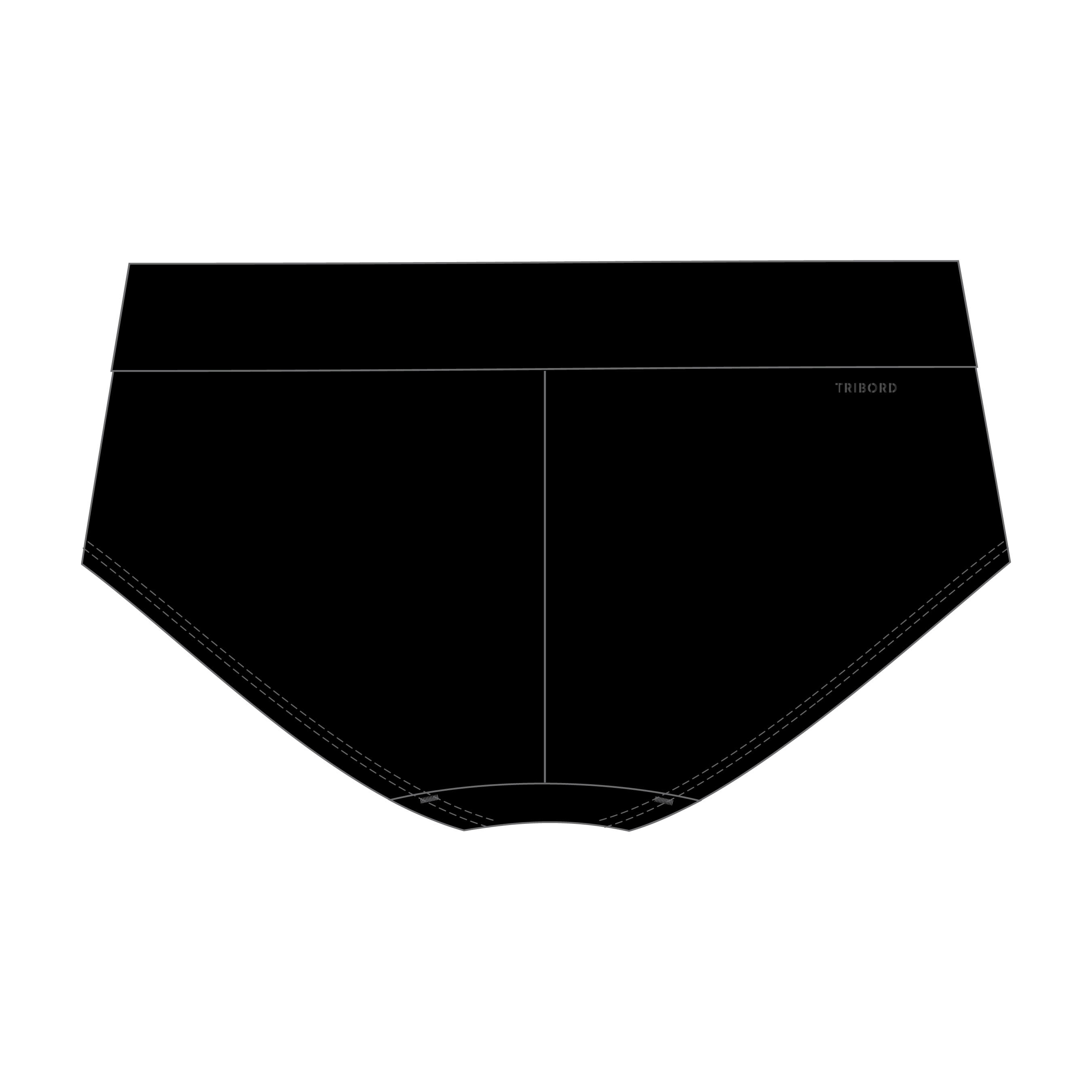 Women’s Shorty Swimsuit Bottoms, Lola - DECATHLON