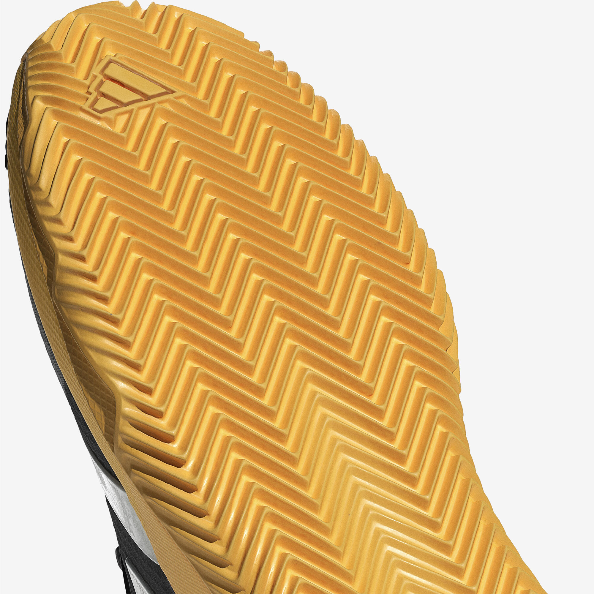 Férfi teniszcipő, salakpályára - ADIDAS Solematch Control 8/9