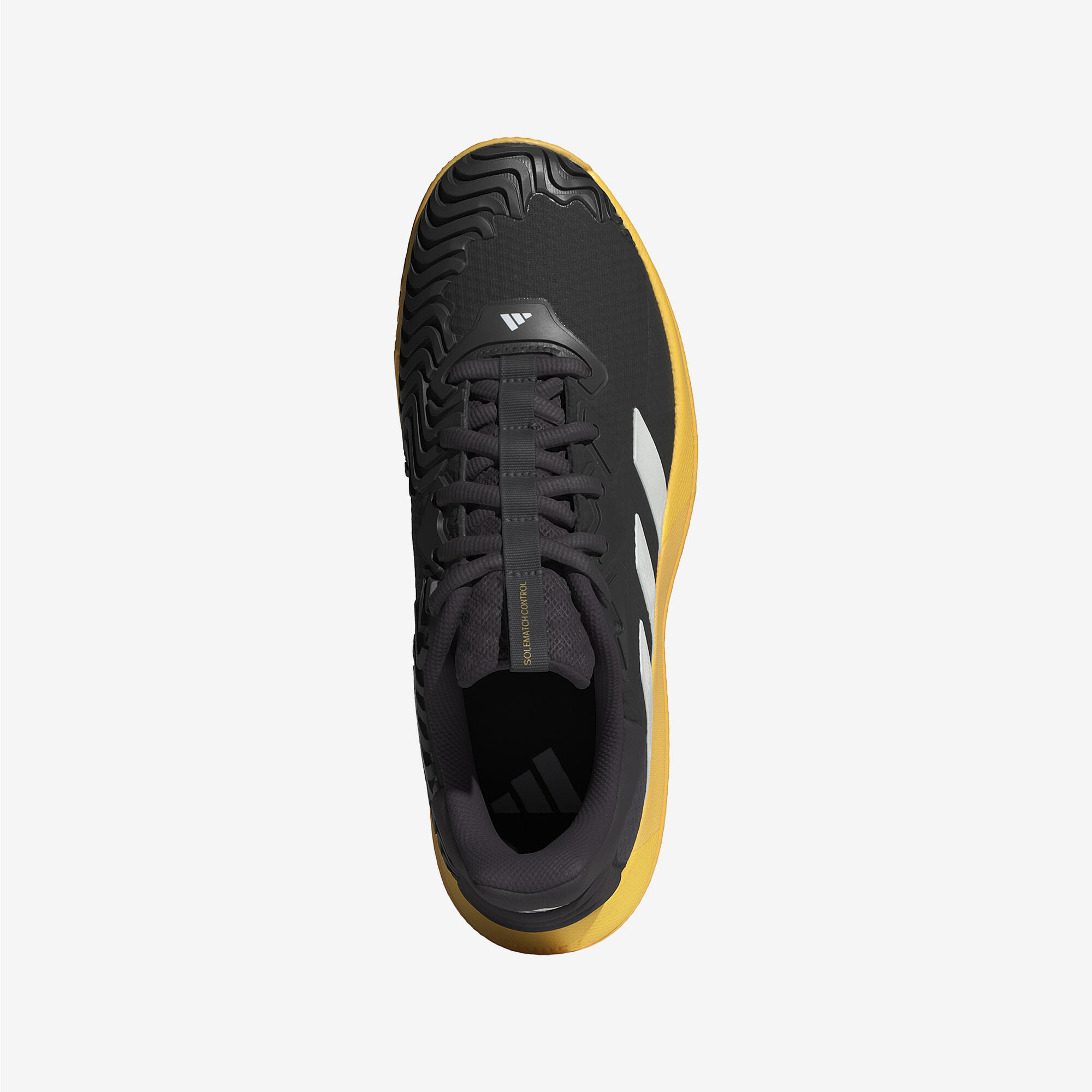 Férfi teniszcipő, salakpályára - ADIDAS Solematch Control 4/9