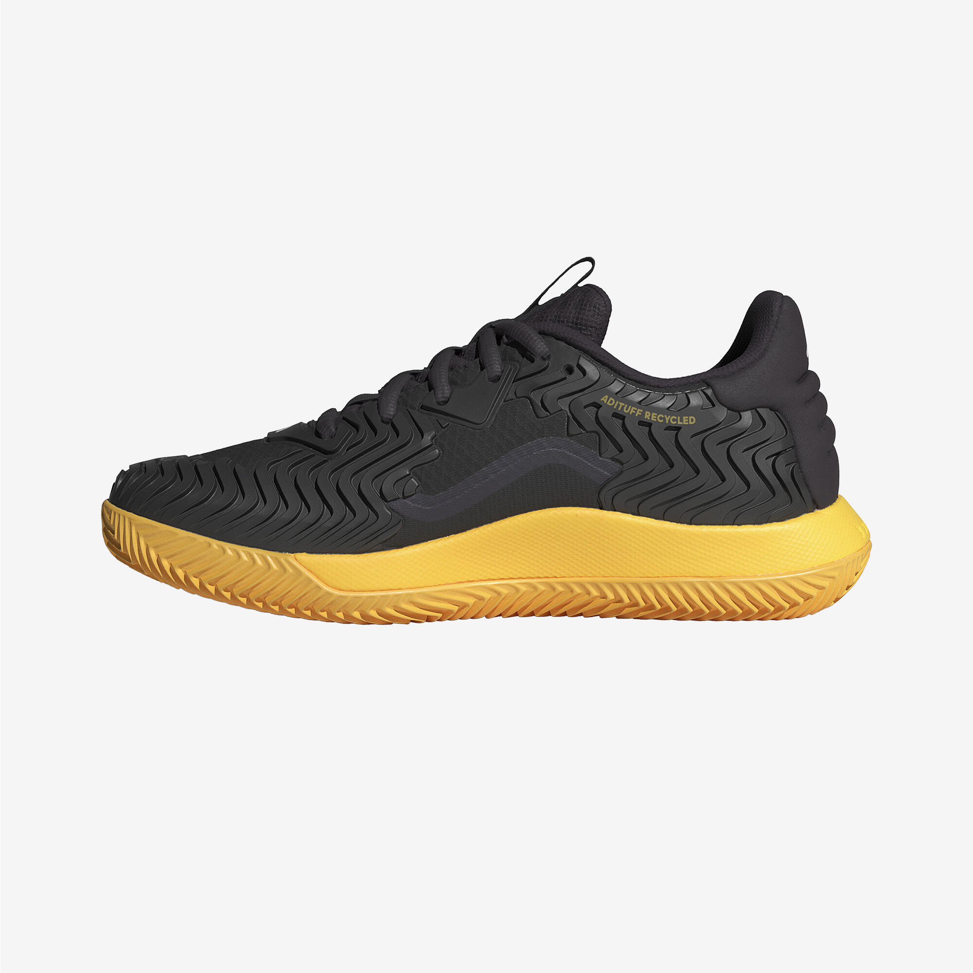 Férfi teniszcipő, salakpályára - ADIDAS Solematch Control 2/9