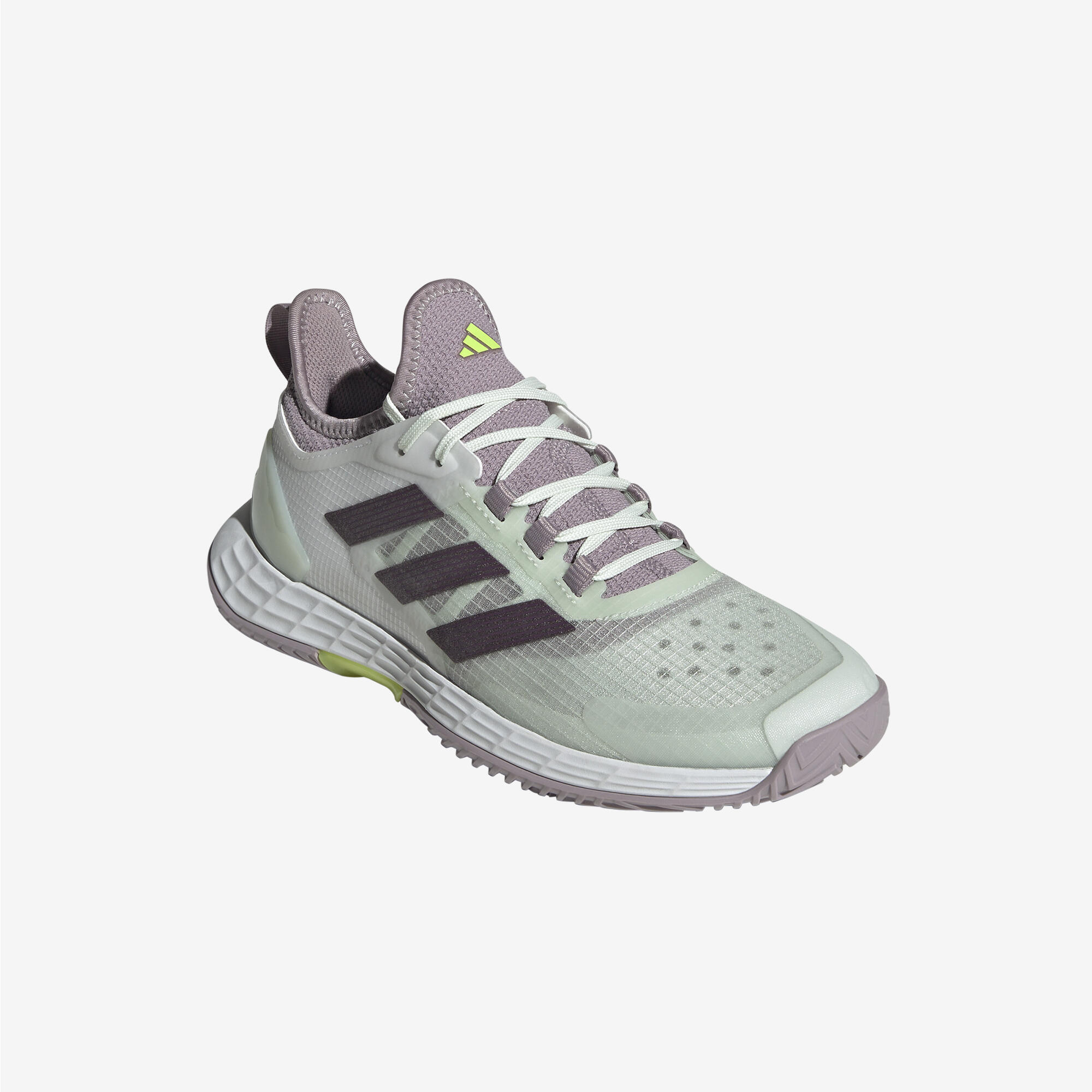 WOMEN'S MULTICOURT TENNIS SHOES - ADIDAS ADIZERO UBERSONIC 4.1