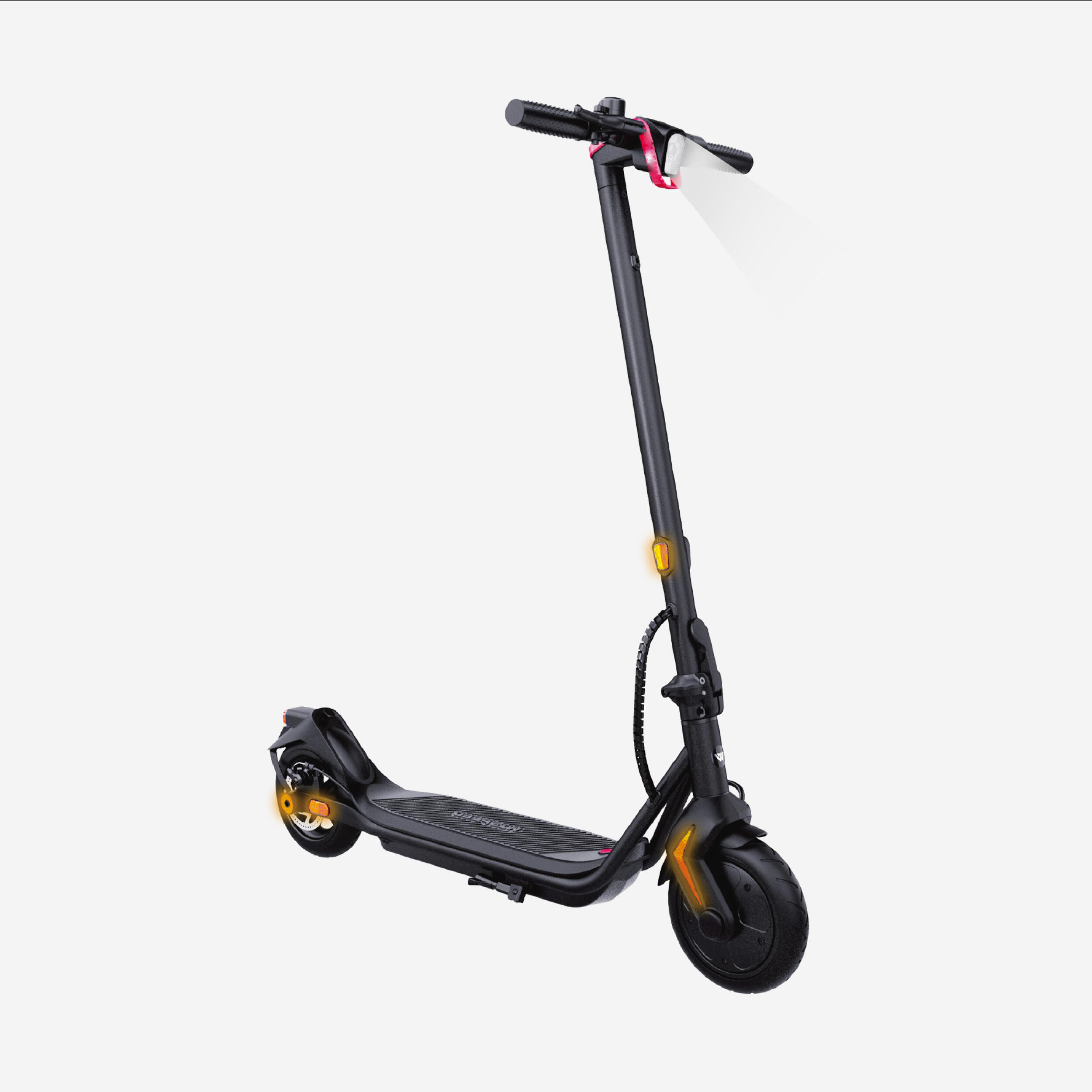 Wispeed - Trottinette Électrique Wispeed X1050 Max Noir - Trottinette Électrique - Trottinette - - Taille Unique - Decathlon