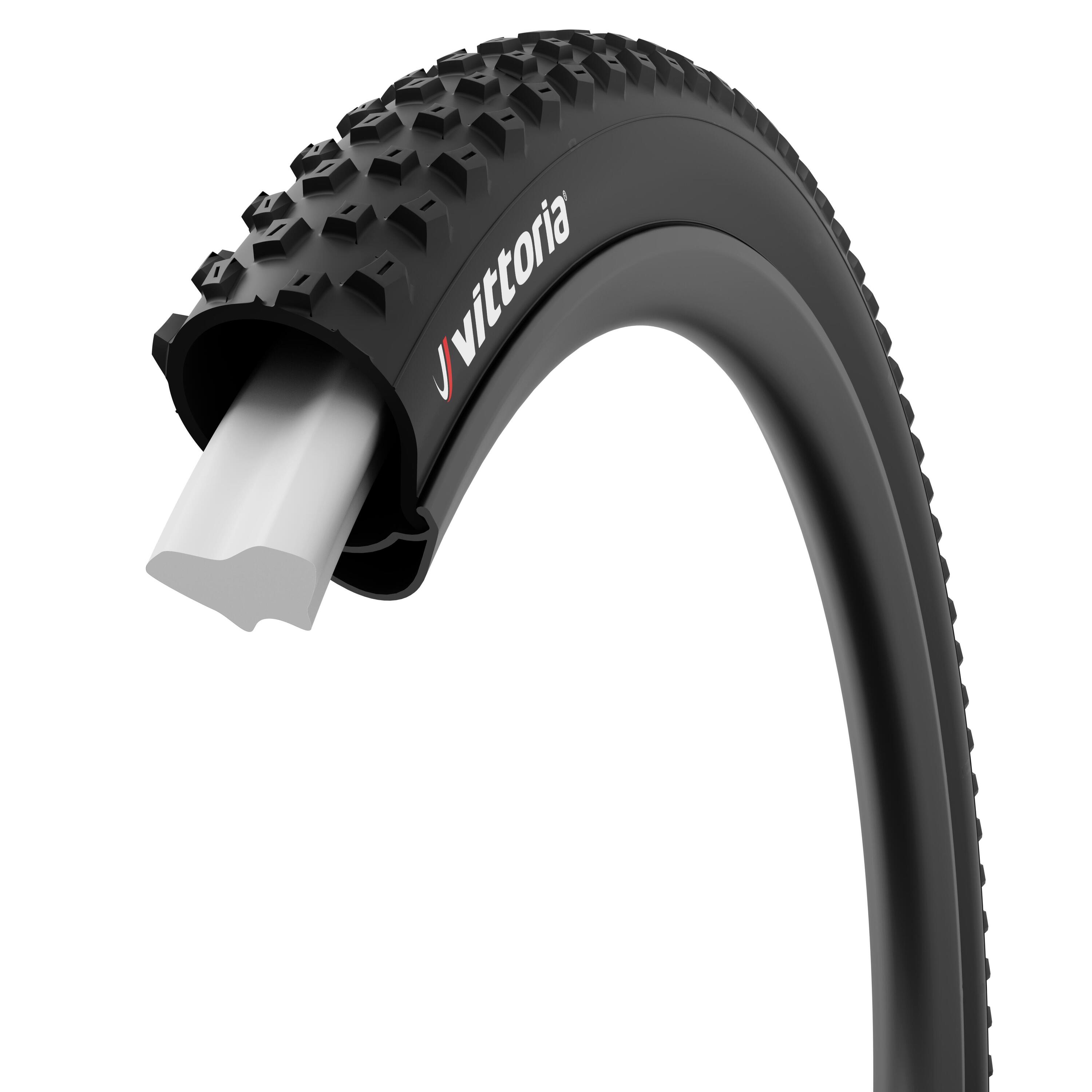 Mountain Bike Anti-Pinching Foam Performance 29'' VITTORIA Decathlon