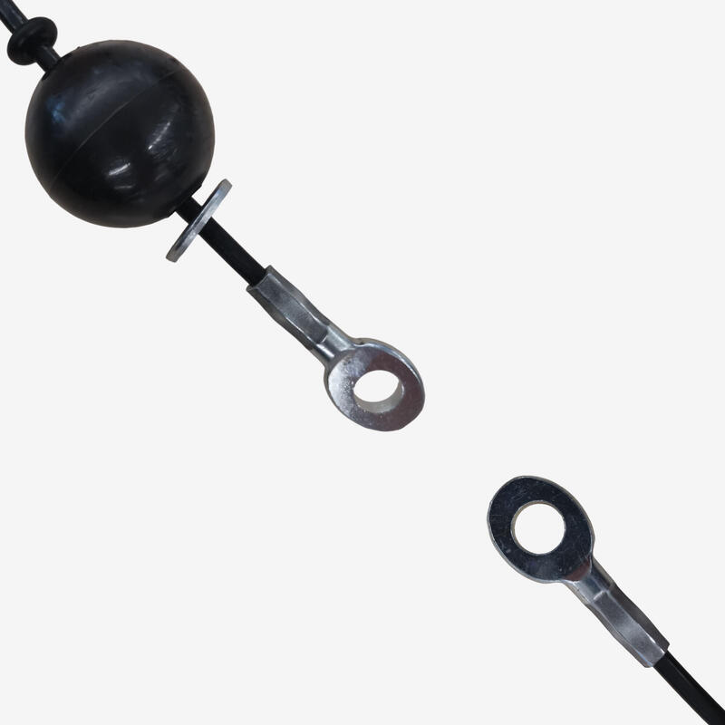 Cablu jos de schimb l4060mm ⌀5mm Bodybuilding Home Gym 900