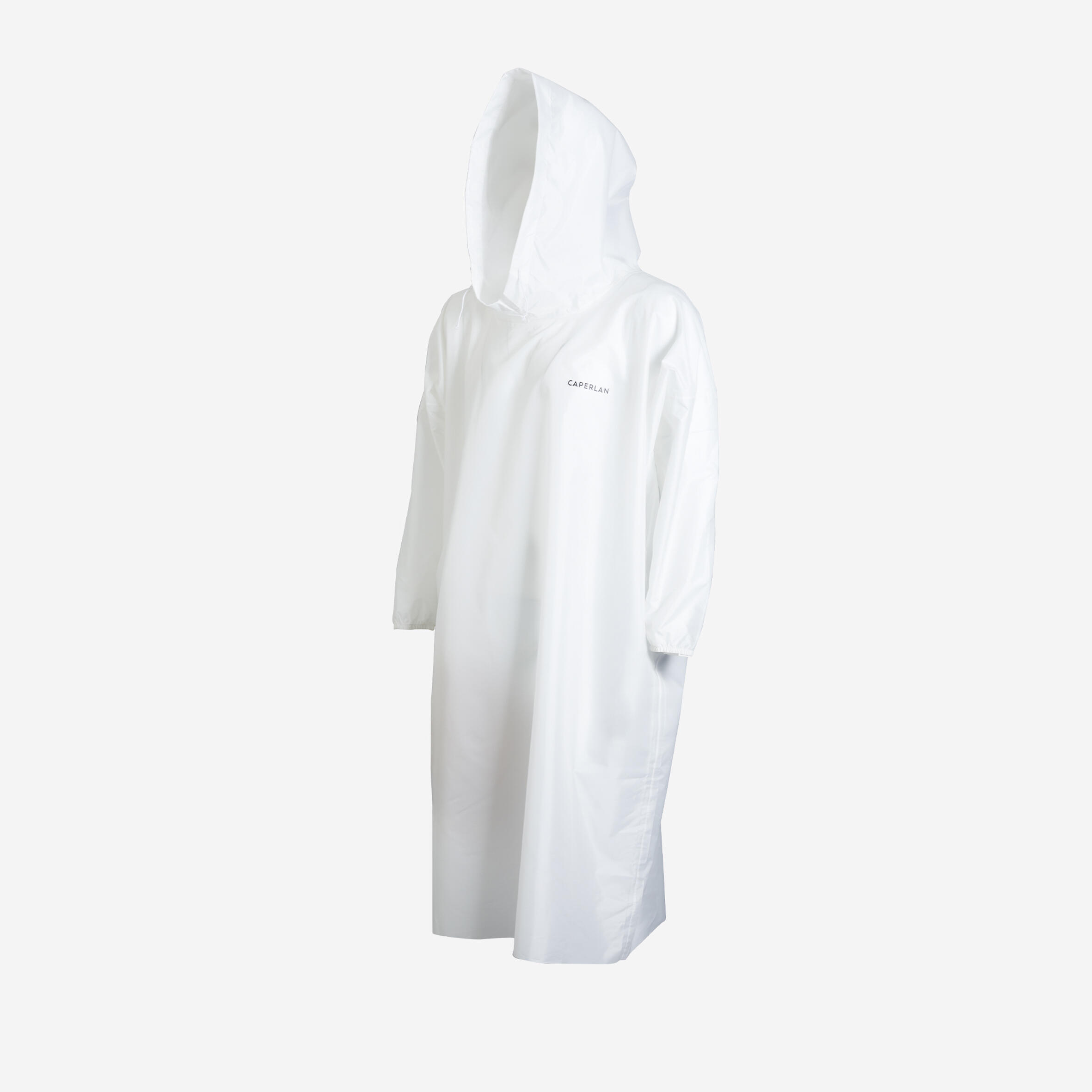 Rain Poncho Unisex Hiking Lightweight Waterproof 10L - Blue