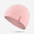 BONNET DE SKI ADULTE - SIMPLE ROSE