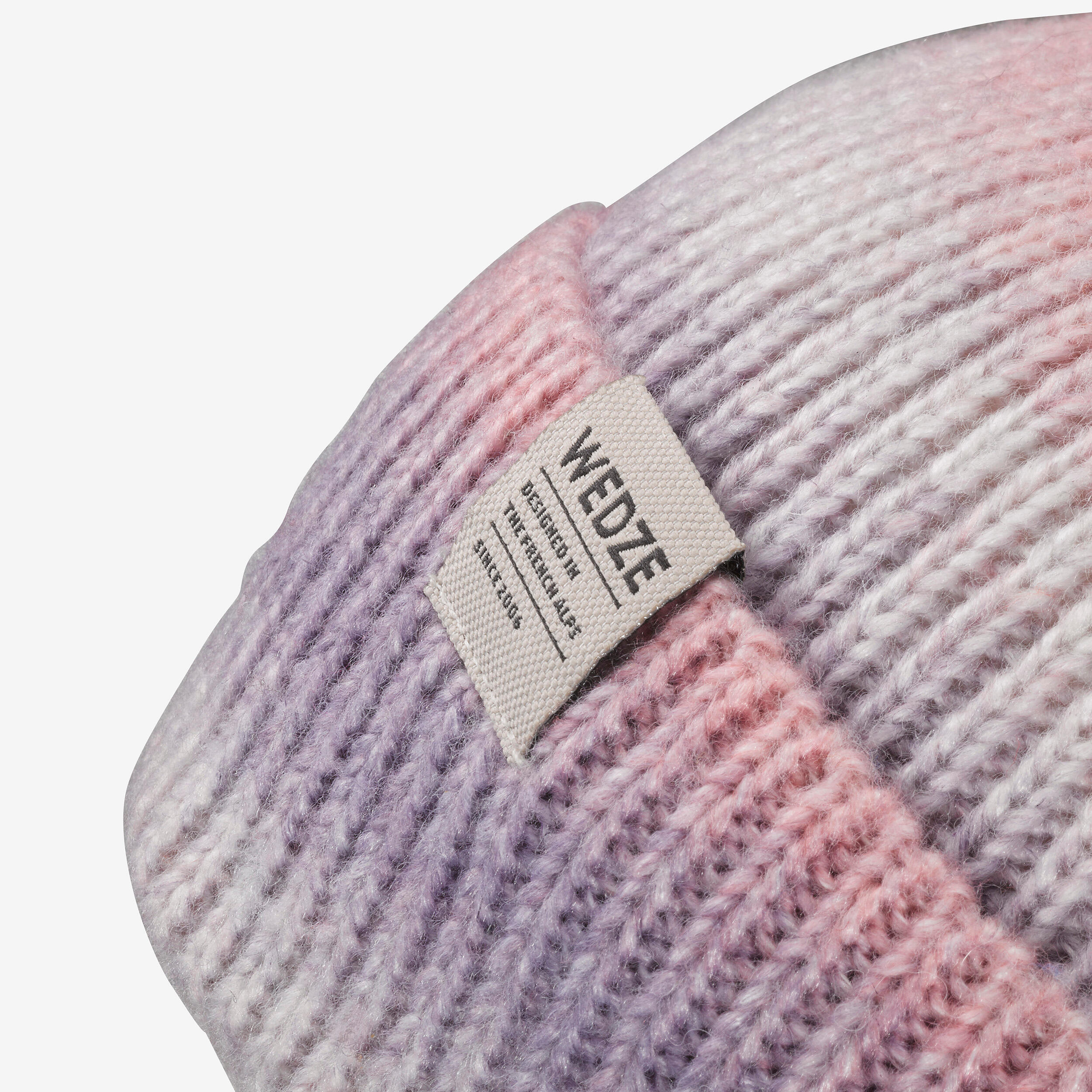 Adult Fisherman Hat -Three-tone Pink 3/8