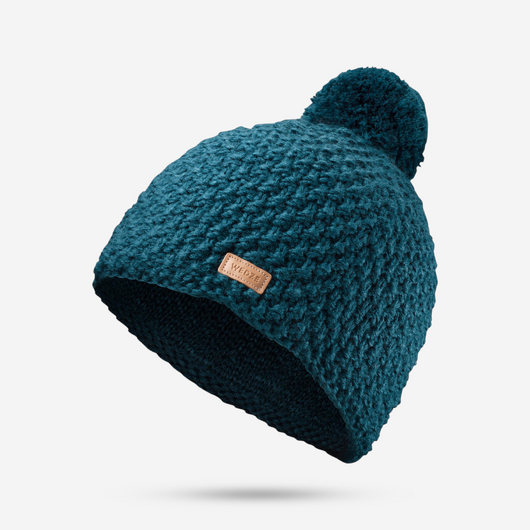 Bonnet adulte made in france, TIMELESS 500 bleu