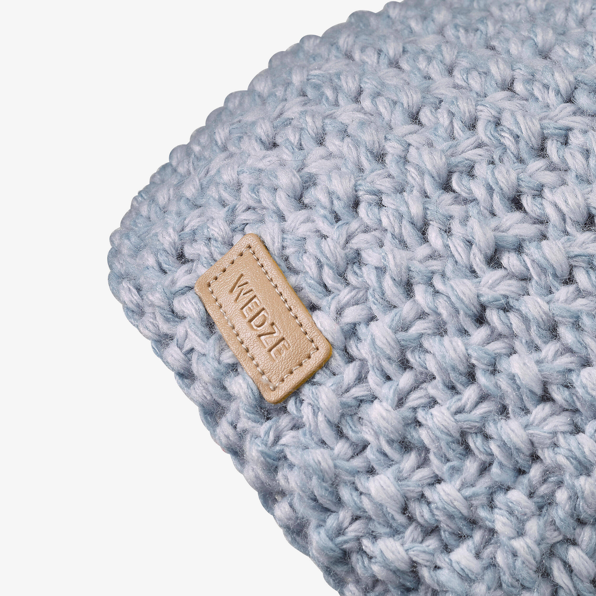 Adult Hat “Made in France”, TIMELESS 500 - Light Blue -  3