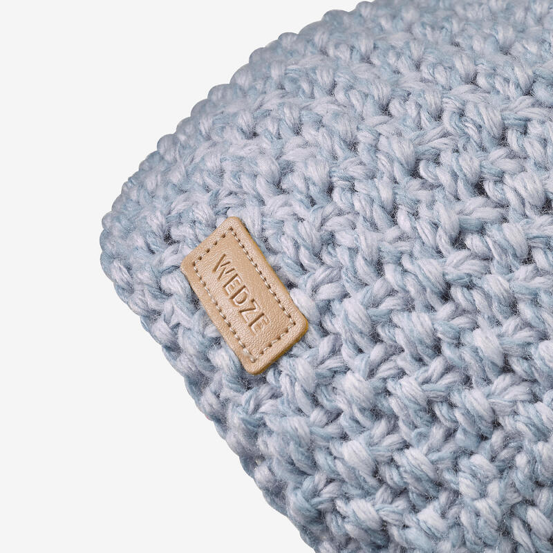Bonnet adulte made in france, TIMELESS 500 bleu clair