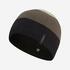 Adult Hat Simple - Three-colour Brown