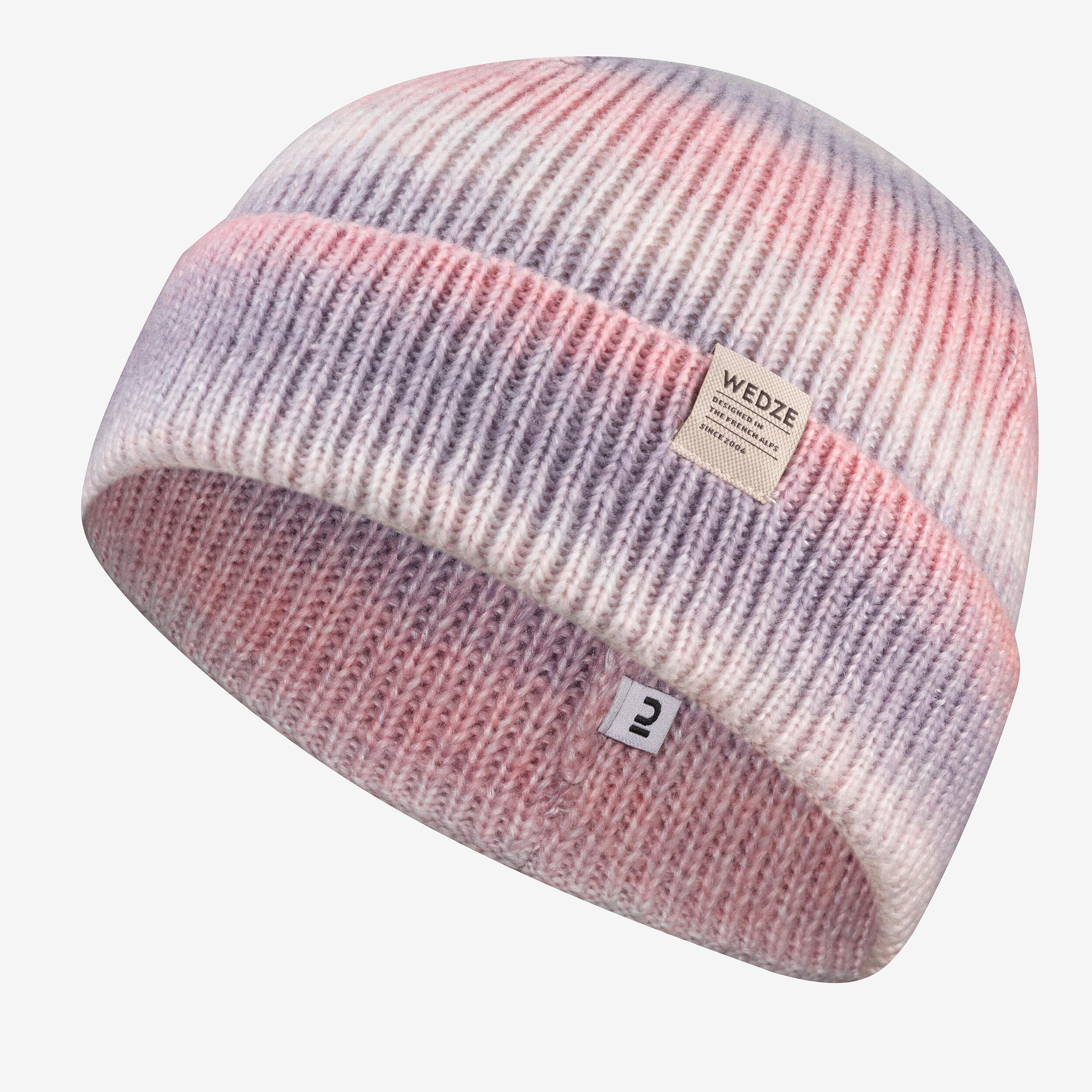 Adult hat - Fisherman rose tricolore