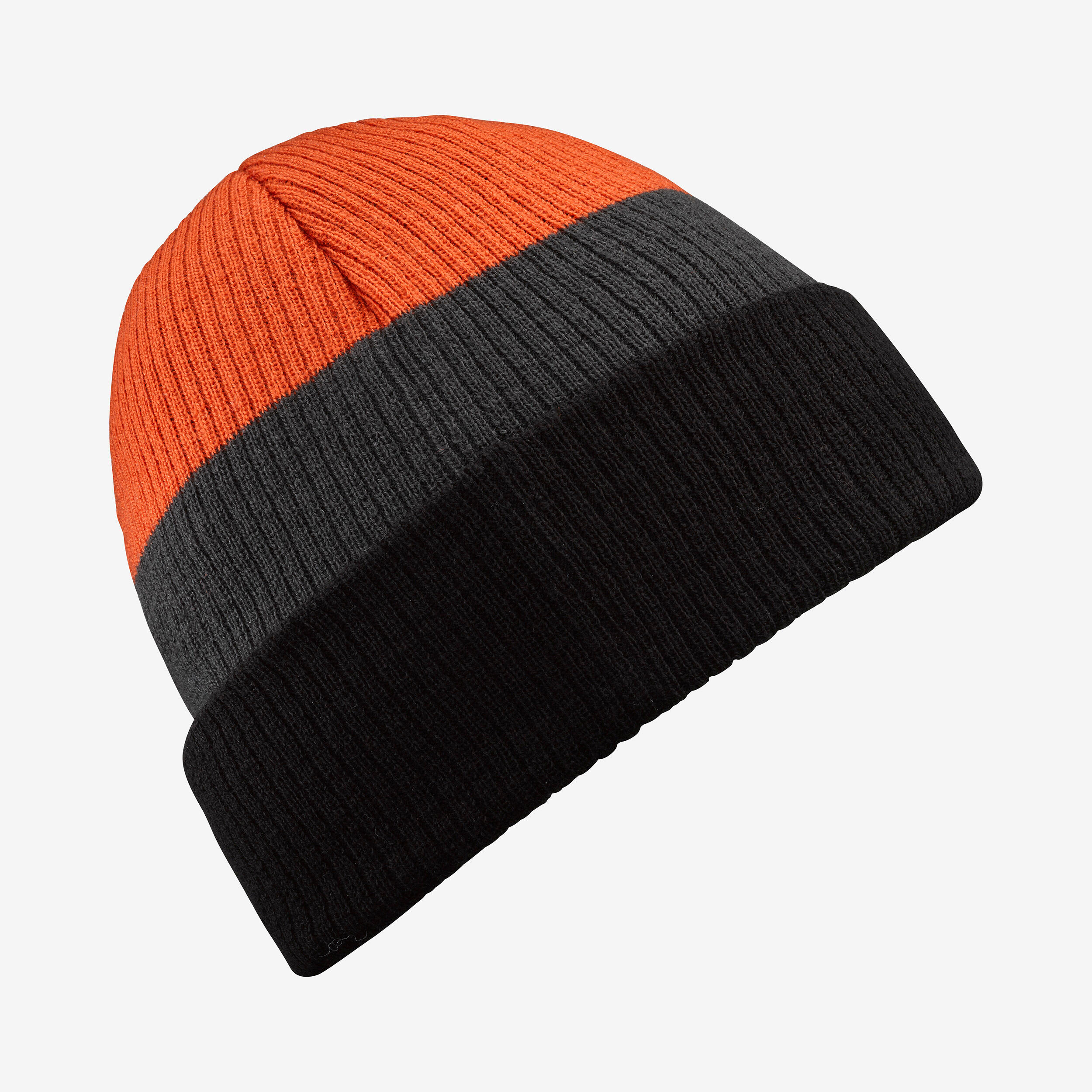 Bonnet adulte - Fisherman tricolore 4/9