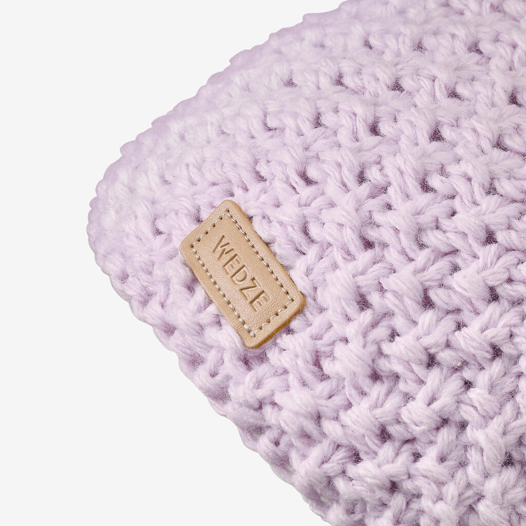 Adult Hat “Made in France”, TIMELESS 500 - Light Blue