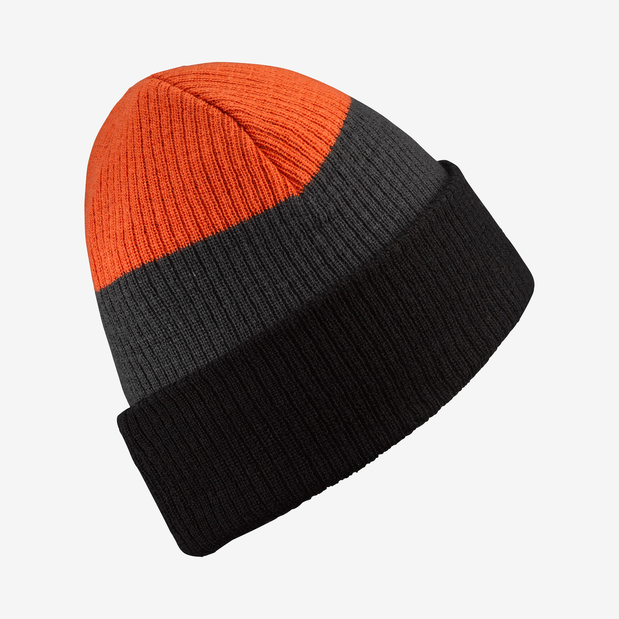 Bonnet adulte - Fisherman tricolore 6/9