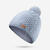 Bonnet adulte made in france, TIMELESS 500 bleu clair