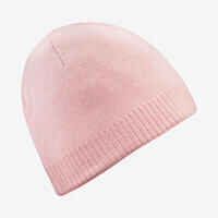 ADULT SKI HAT - SIMPLE - PINK