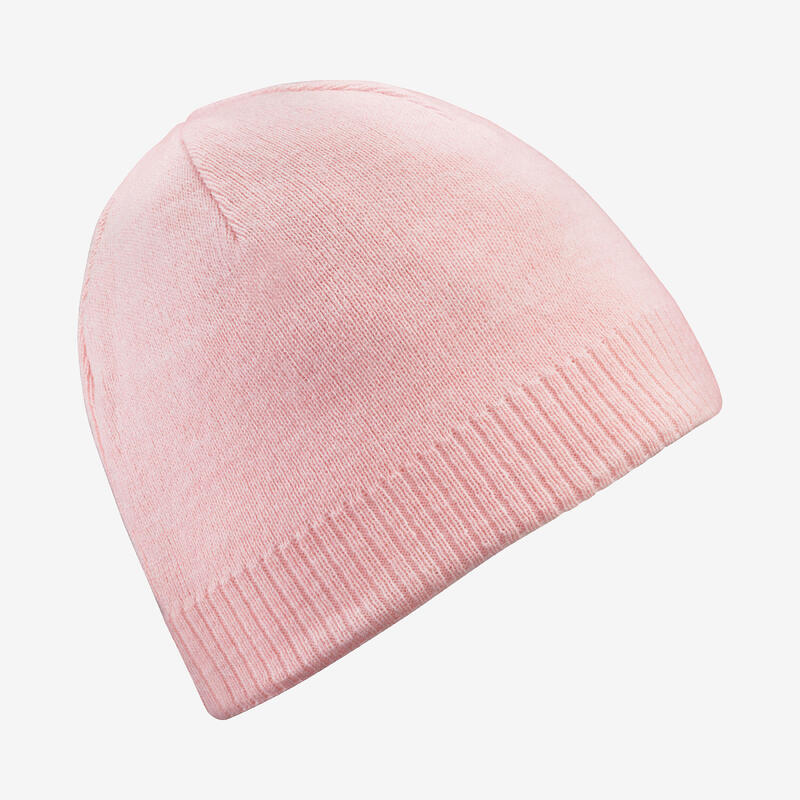 BONNET DE SKI ADULTE - SIMPLE ROSE