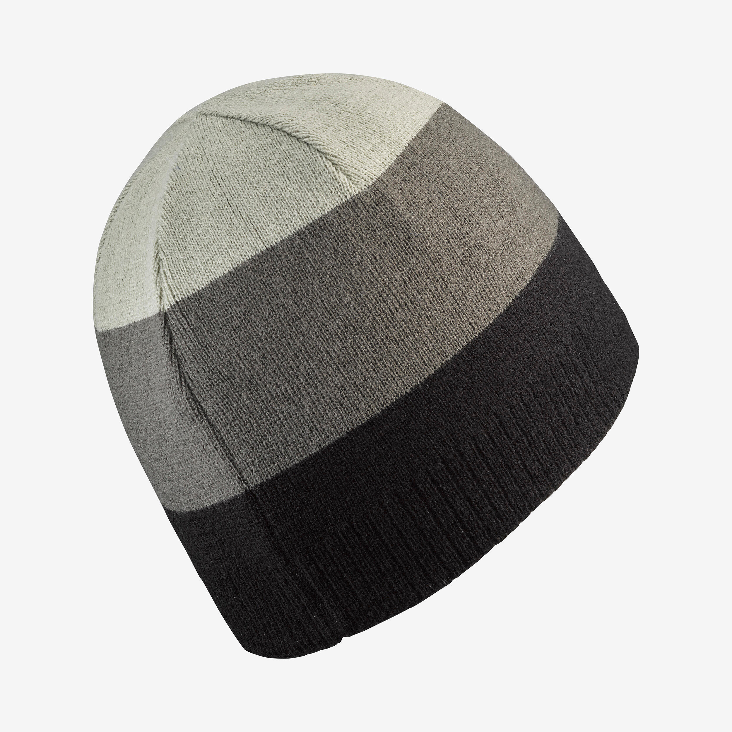 Adult hat - SIMPLE tricolore marron