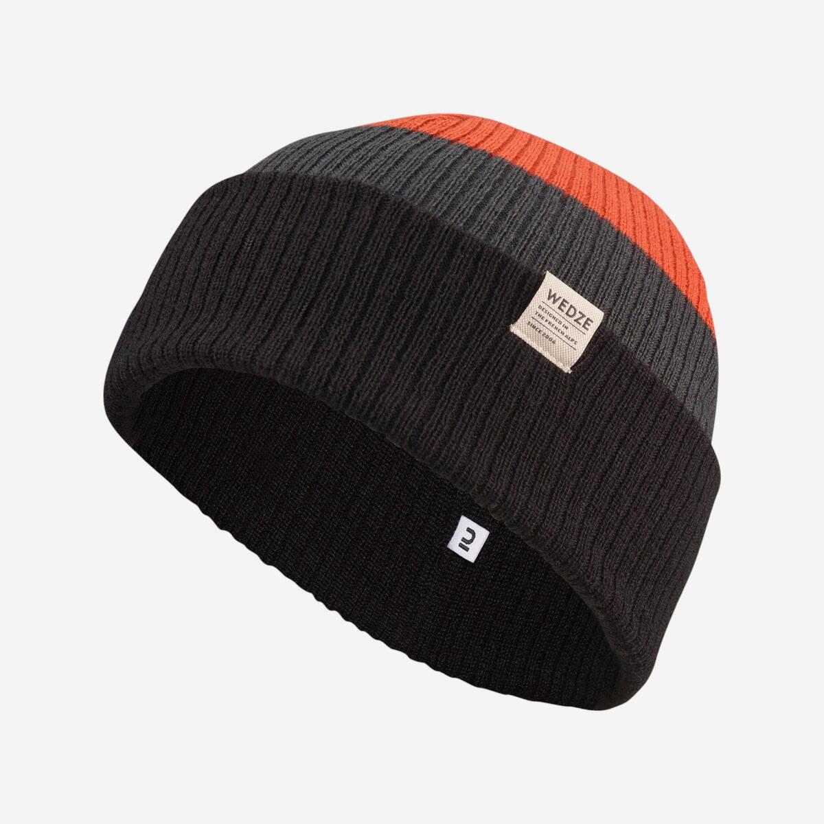 Bonnet adulte - Fisherman tricolore