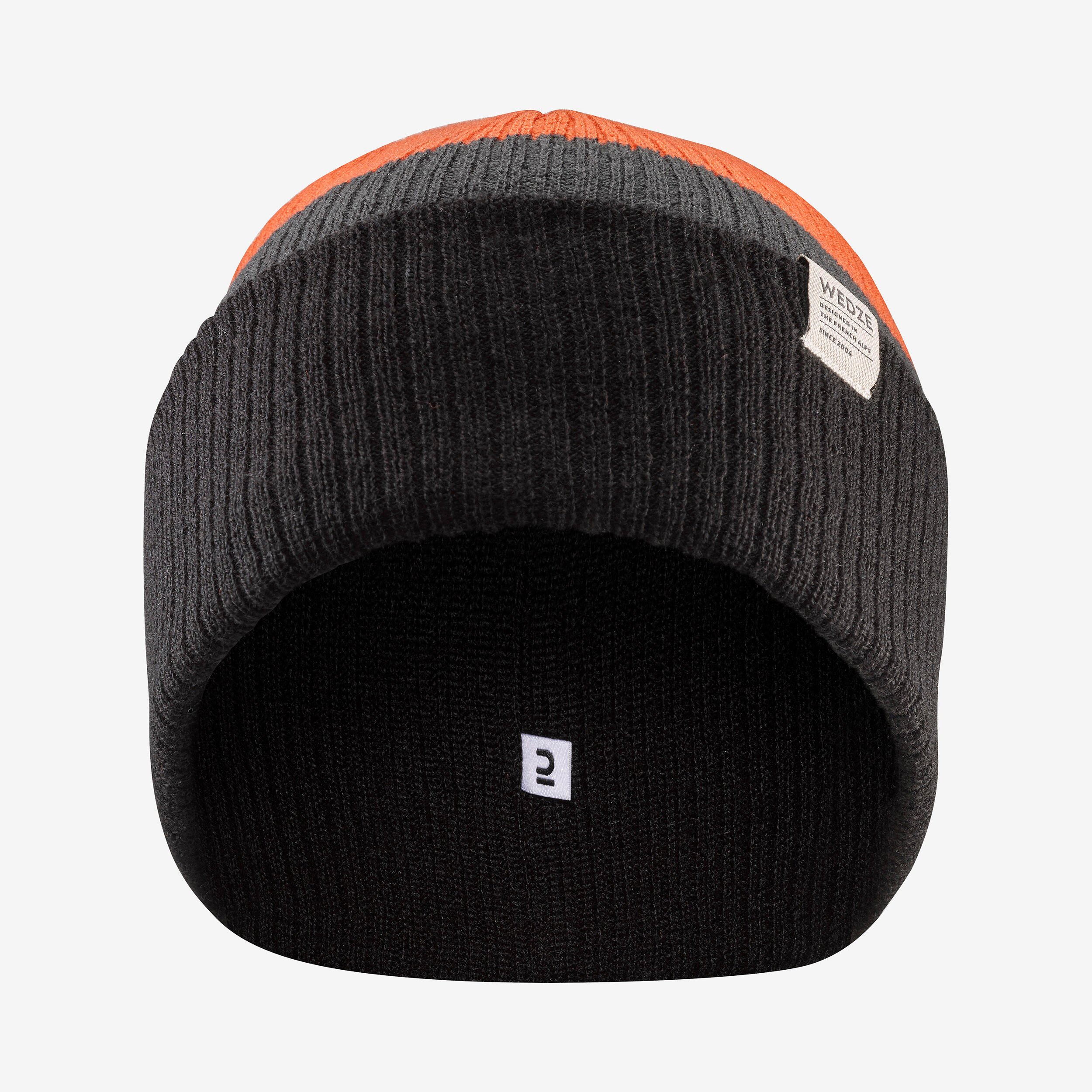 Bonnet adulte - Fisherman tricolore 2/9