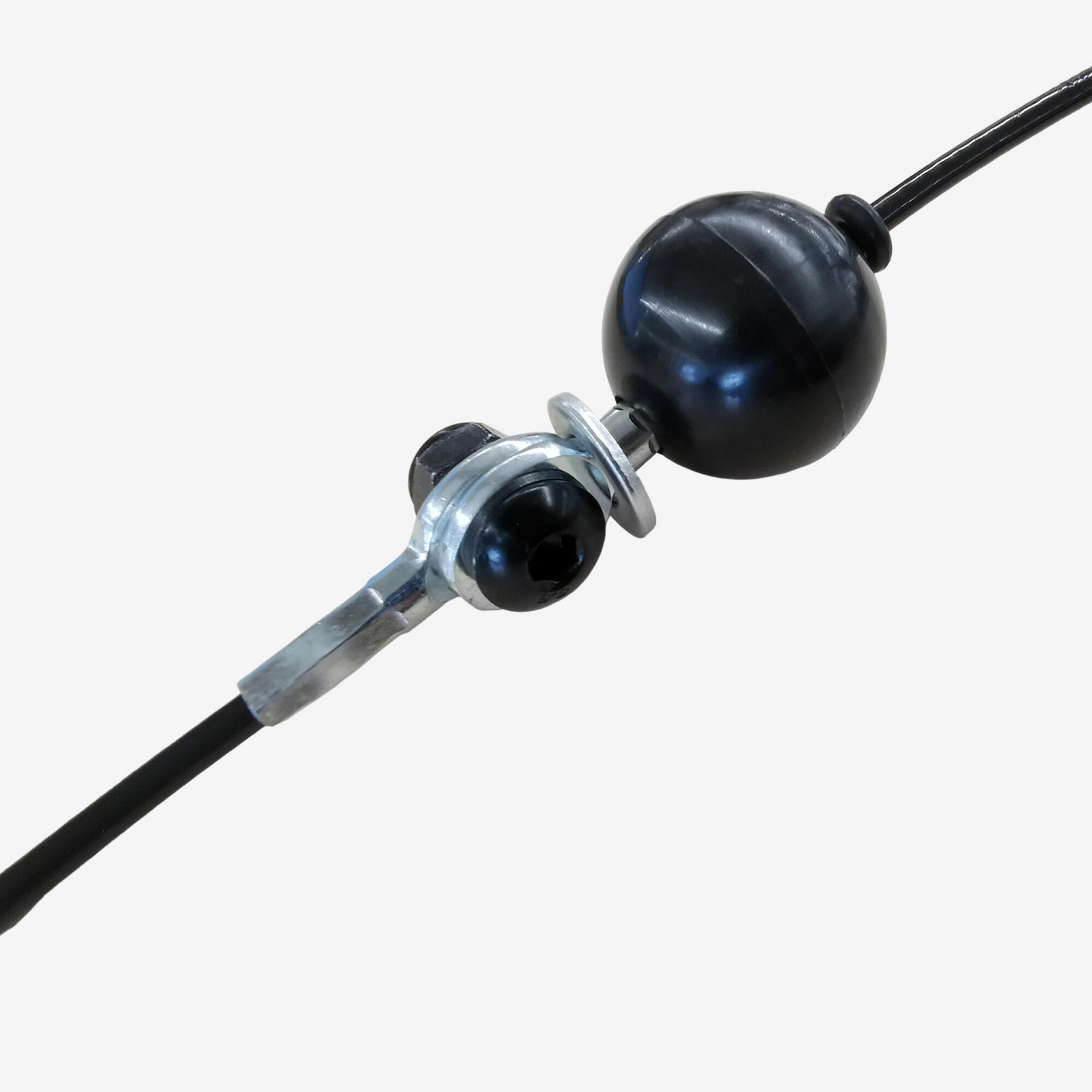 Cable butterfly l2360mm ⌀5mm - pièce détachée musculation pour home gym 900 4/7