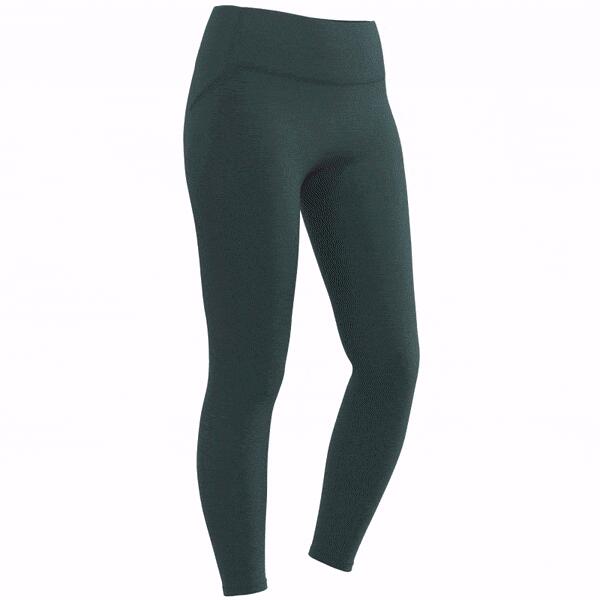 Mallas de algodón Mujer Leggings Algodón Decathlon