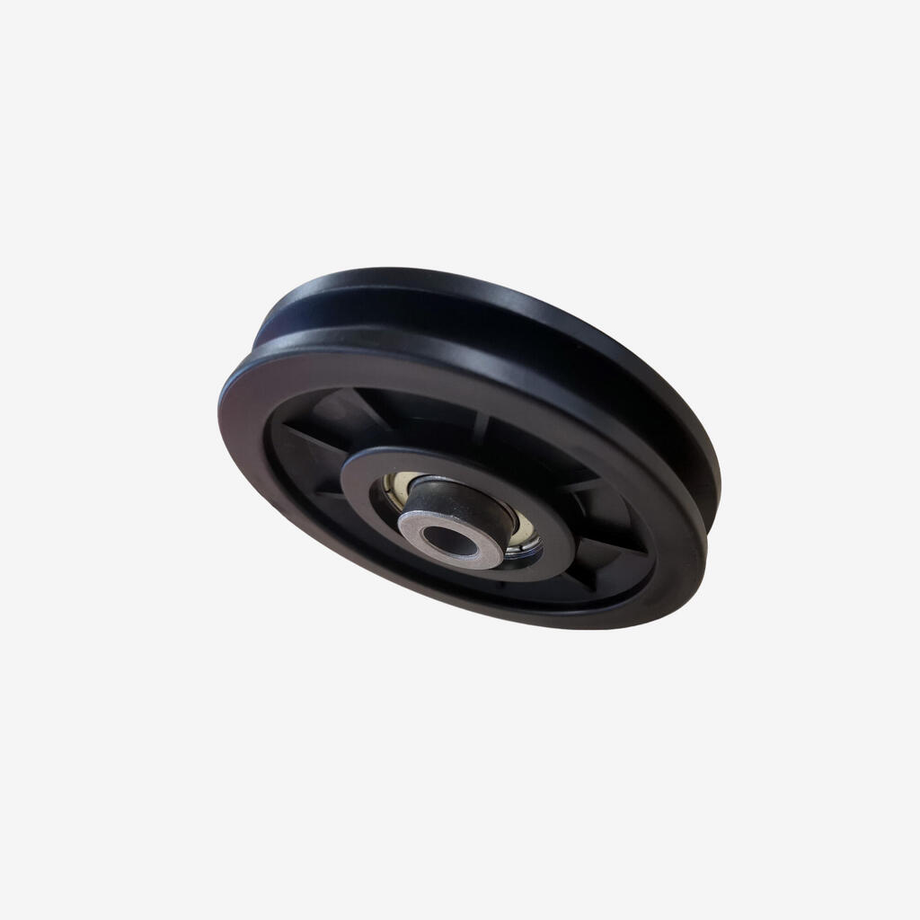 Škripec 90 mm - Poteg navzdol 60 kg - rezervni del za vadbo z utežmi Home Gym