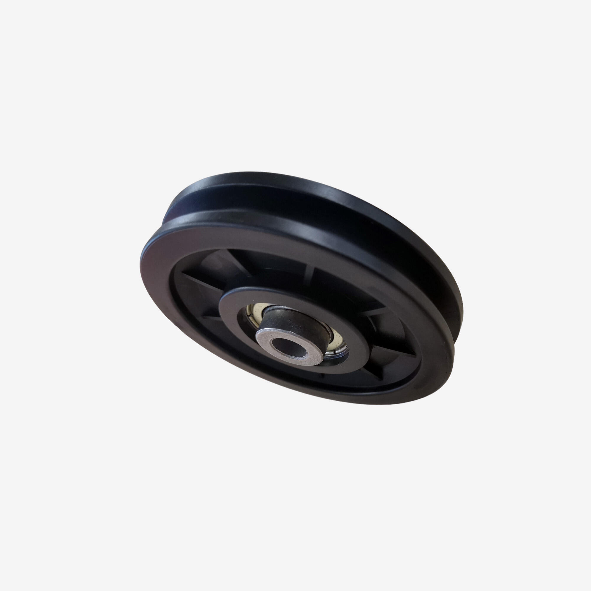 Poulie 90mm / tirage 60 kg - pièce détachée musculation pour home gym 900 3/5