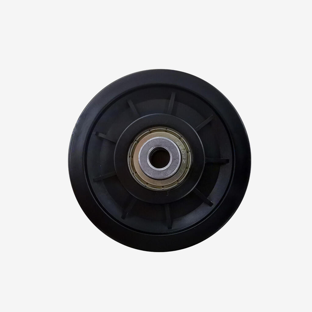 Škripec 90 mm - Poteg navzdol 60 kg - rezervni del za vadbo z utežmi Home Gym