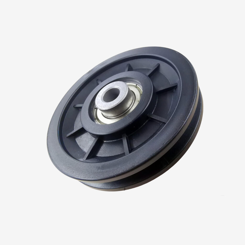 Škripec 90 mm - Poteg navzdol 60 kg - rezervni del za vadbo z utežmi Home Gym