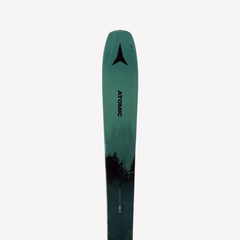 SKI ALPIN AVEC FIXATIONS - ATOMIC MAVERICK 86 C H