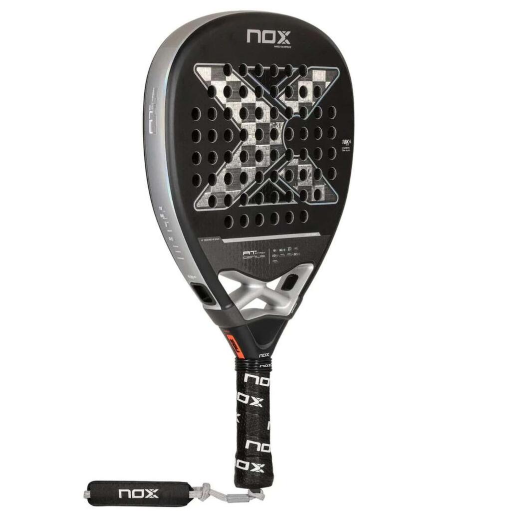 PALA DE PÁDEL NOX AT LUXURY ATTACK