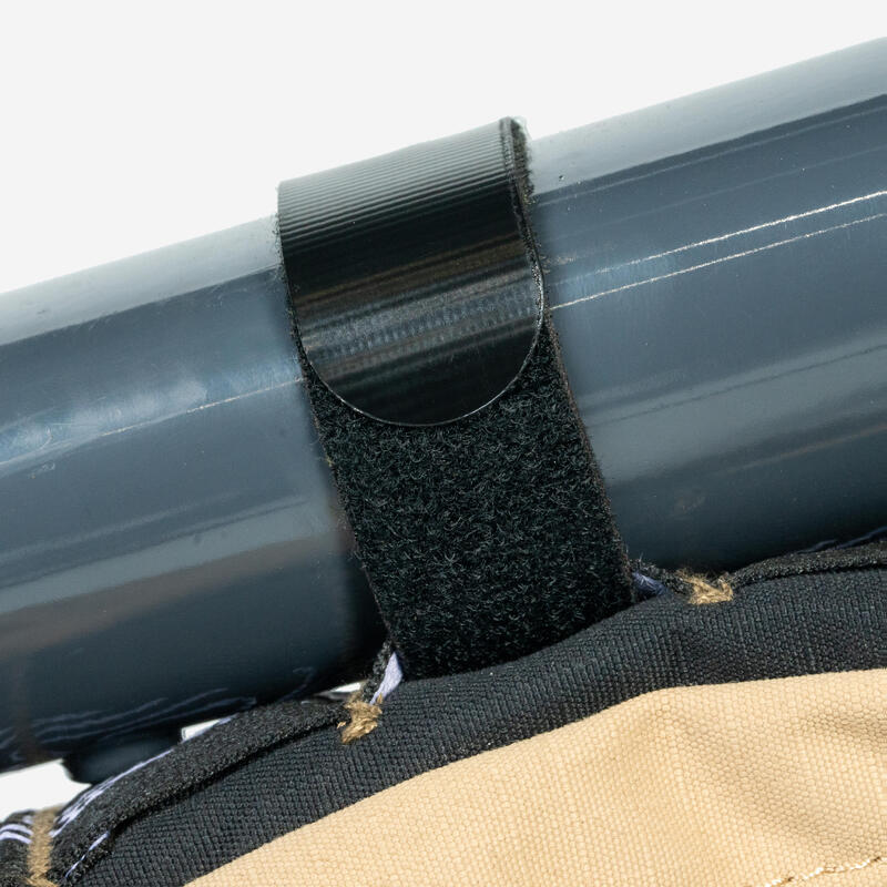 Sacoche velo de cadre half-frame 2 litres bikepacking  advt 500
