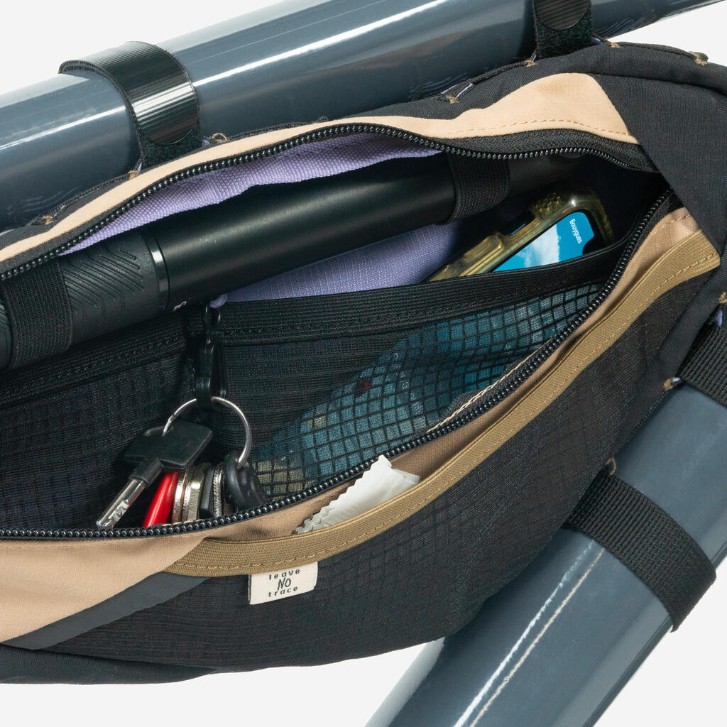 2 Litre Bikepacking Half-Frame Bag