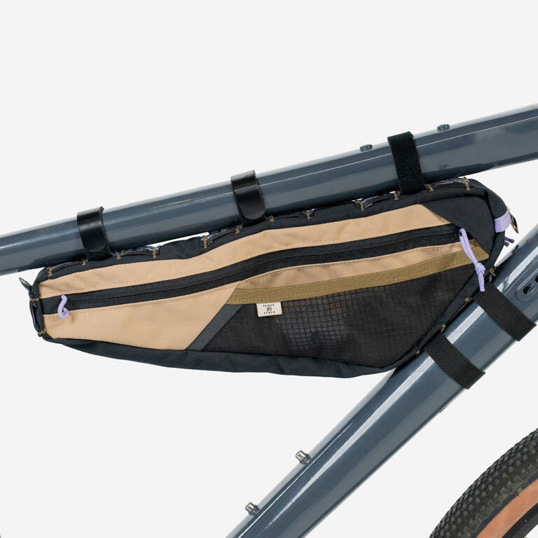 2 Litre Bikepacking Half-Frame Bag ADVT 500