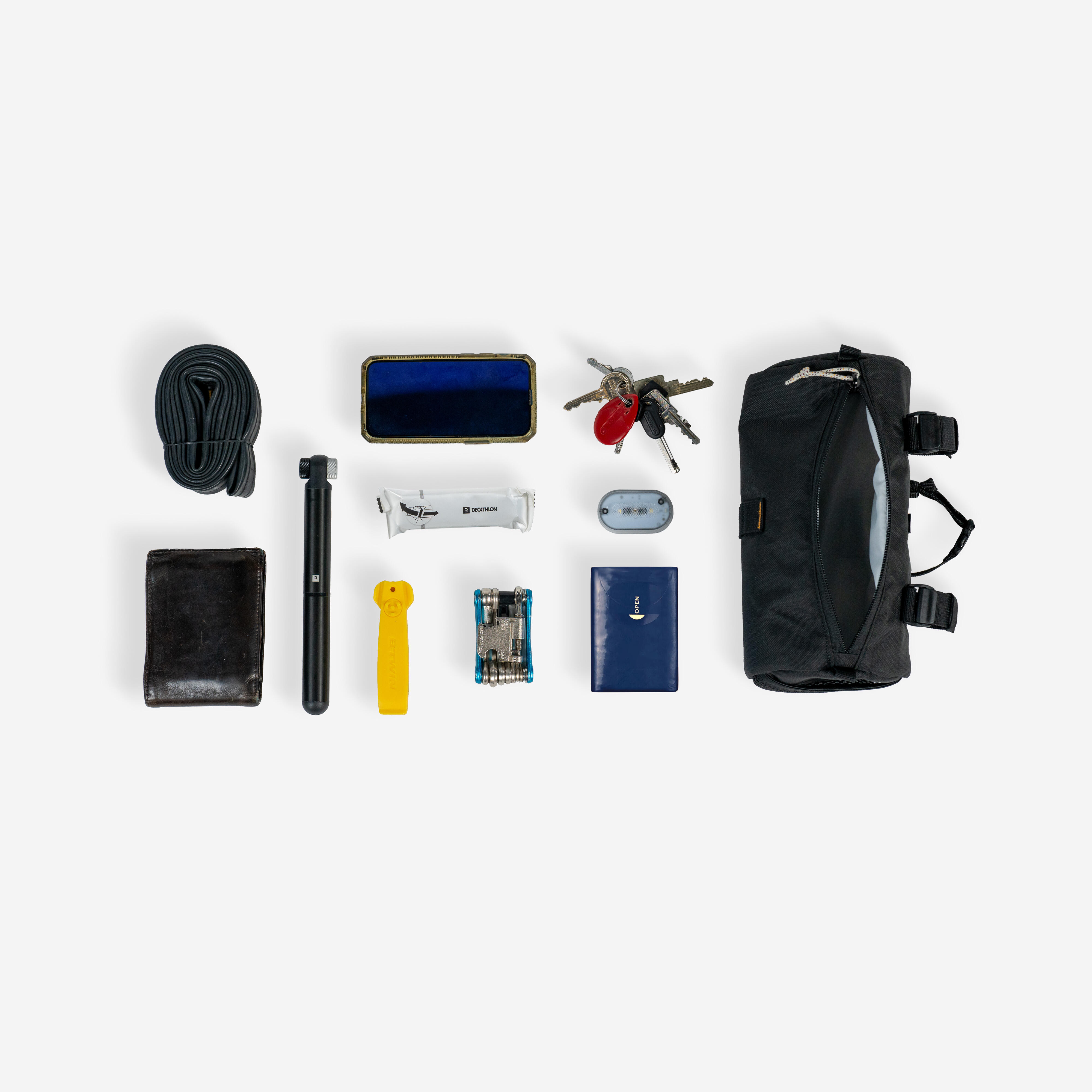 2.5 L Bike Handlebar Bag ACTV 100