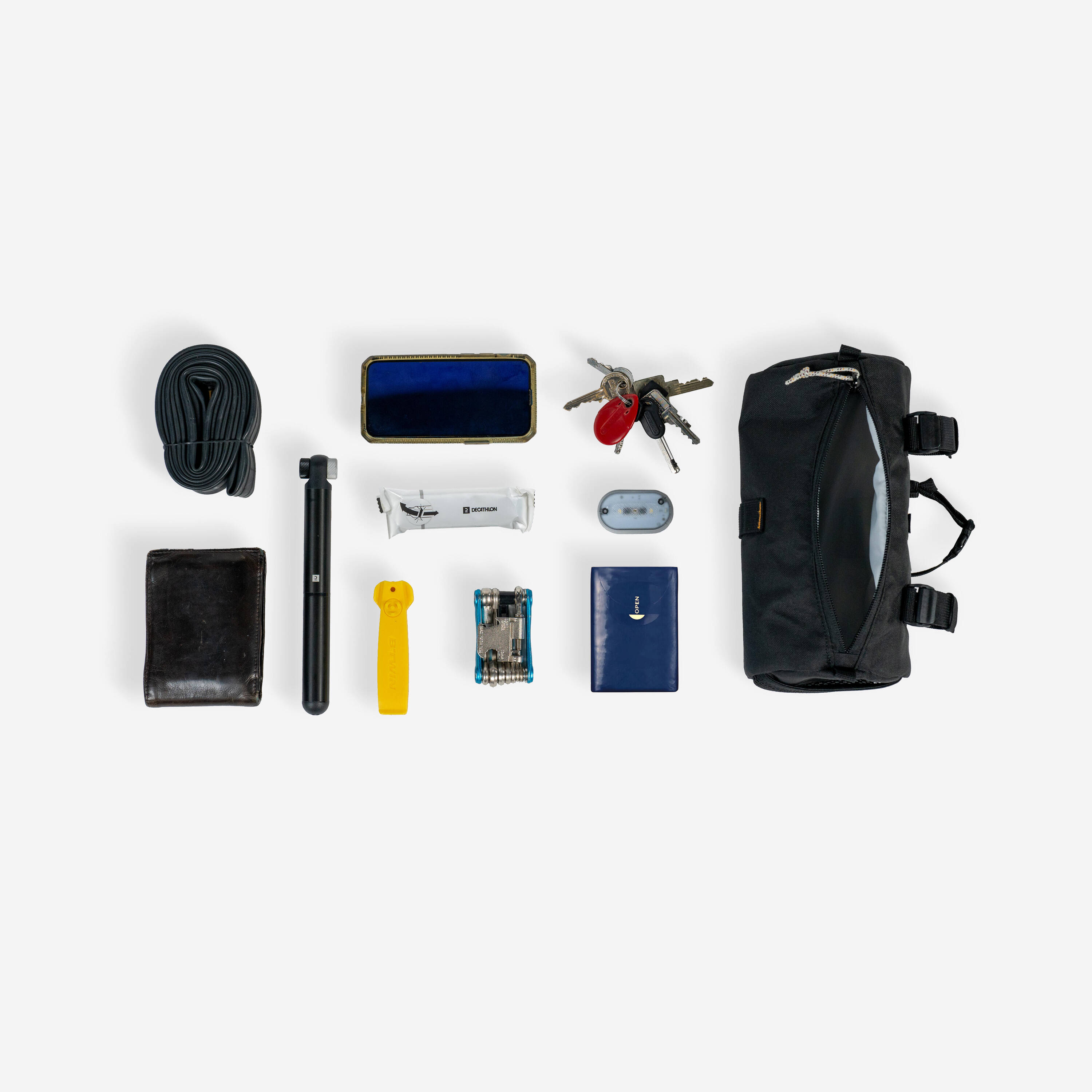 2.5 L Bike Handlebar Bag ACTV 100 -  5