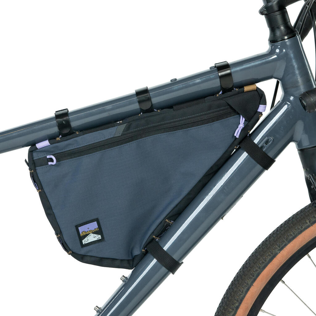 Fahrradtasche Rahmentasche Full Frame 5 Liter