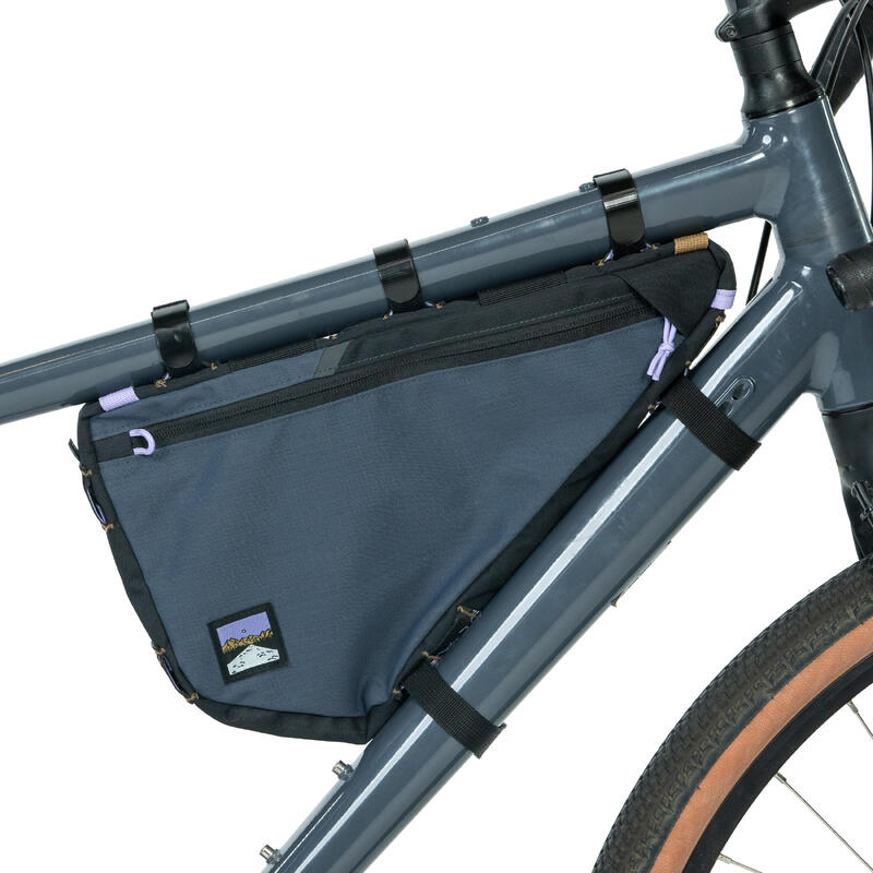 Bolsa Bicicleta Cuadro Full-Frame Bikepacking ADVT 500 5 l