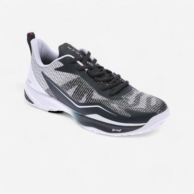 Badmintonschoenen voor heren bs lite 960 antraciet