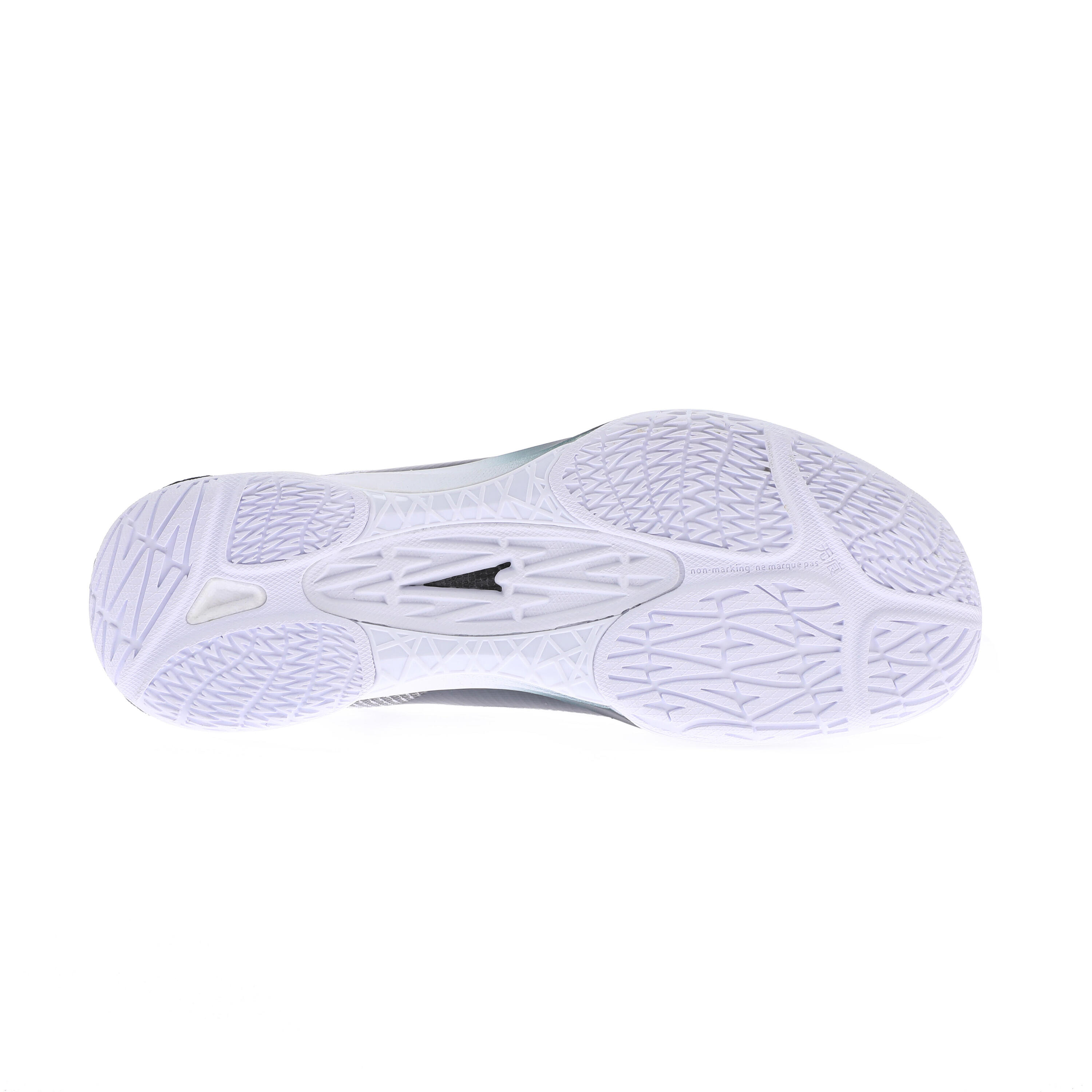Scarpe badminton uomo BS 960 LITE antracite 5/10