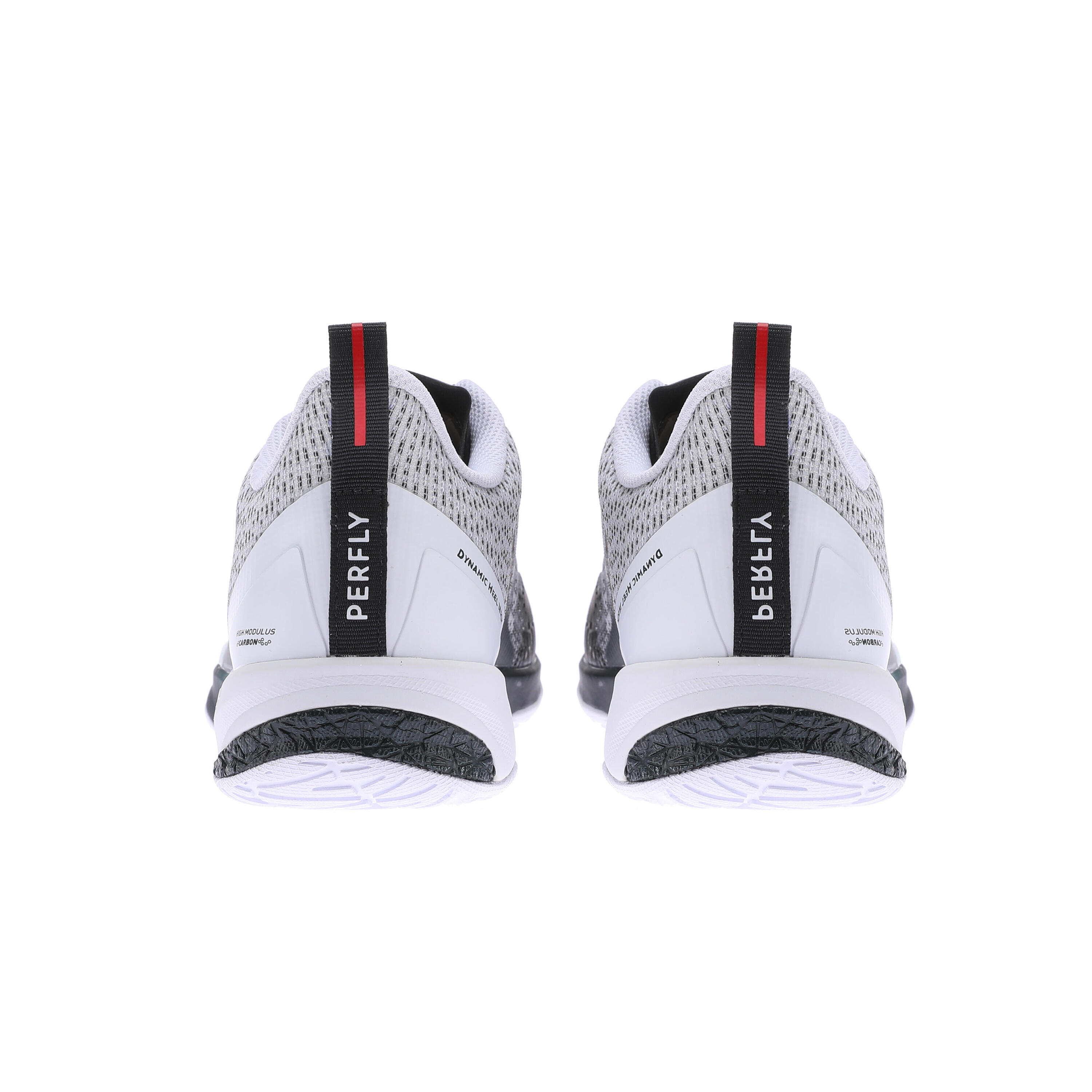 Scarpe badminton uomo BS 960 LITE antracite 10/10