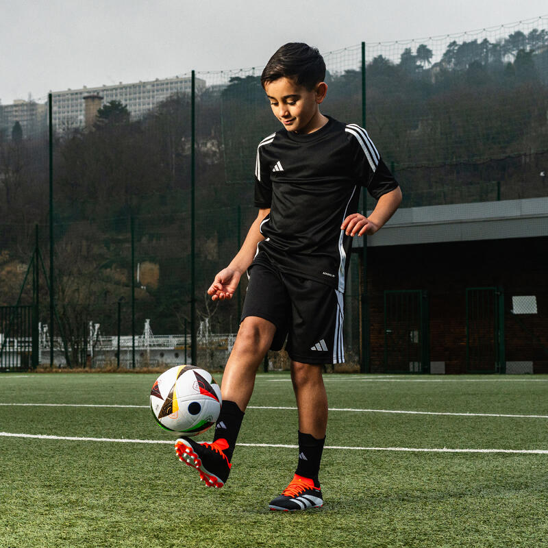 Șort Fotbal ADIDAS Tiro 24 Negru Copii 