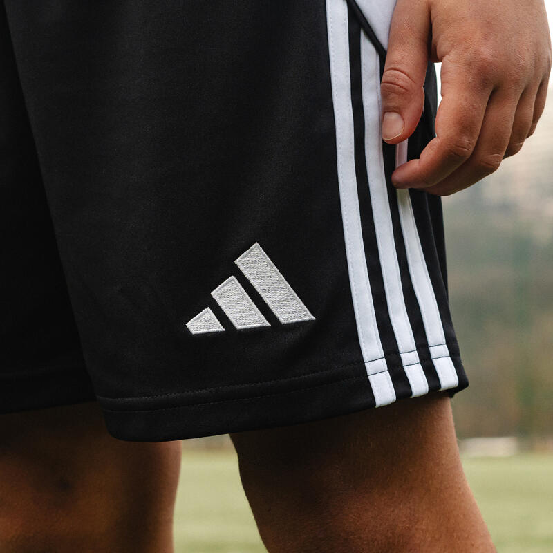 Kinder Fussball Shorts - ADIDAS Tiro 24 schwarz