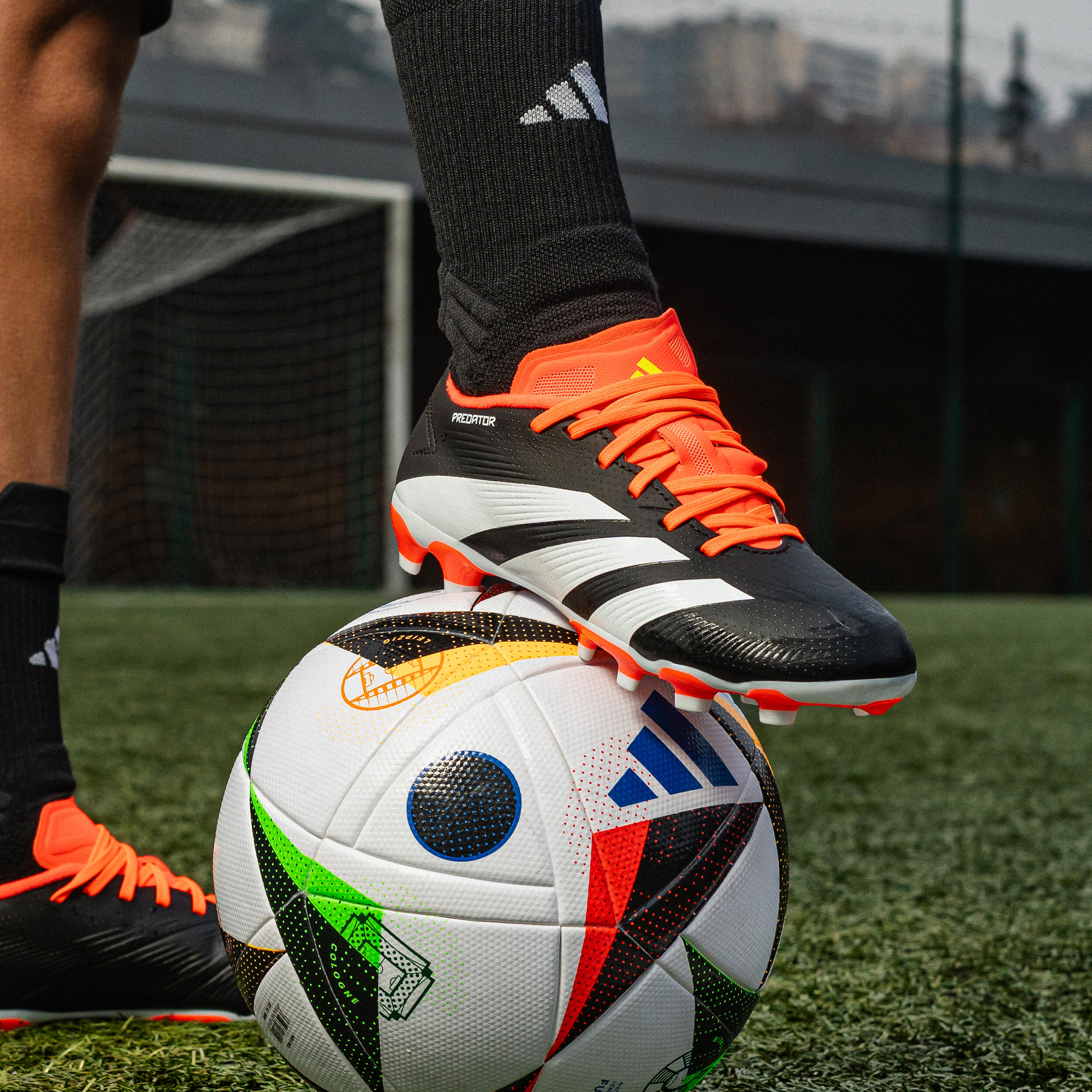 Adidas scarpe da calcio bambino new arrivals