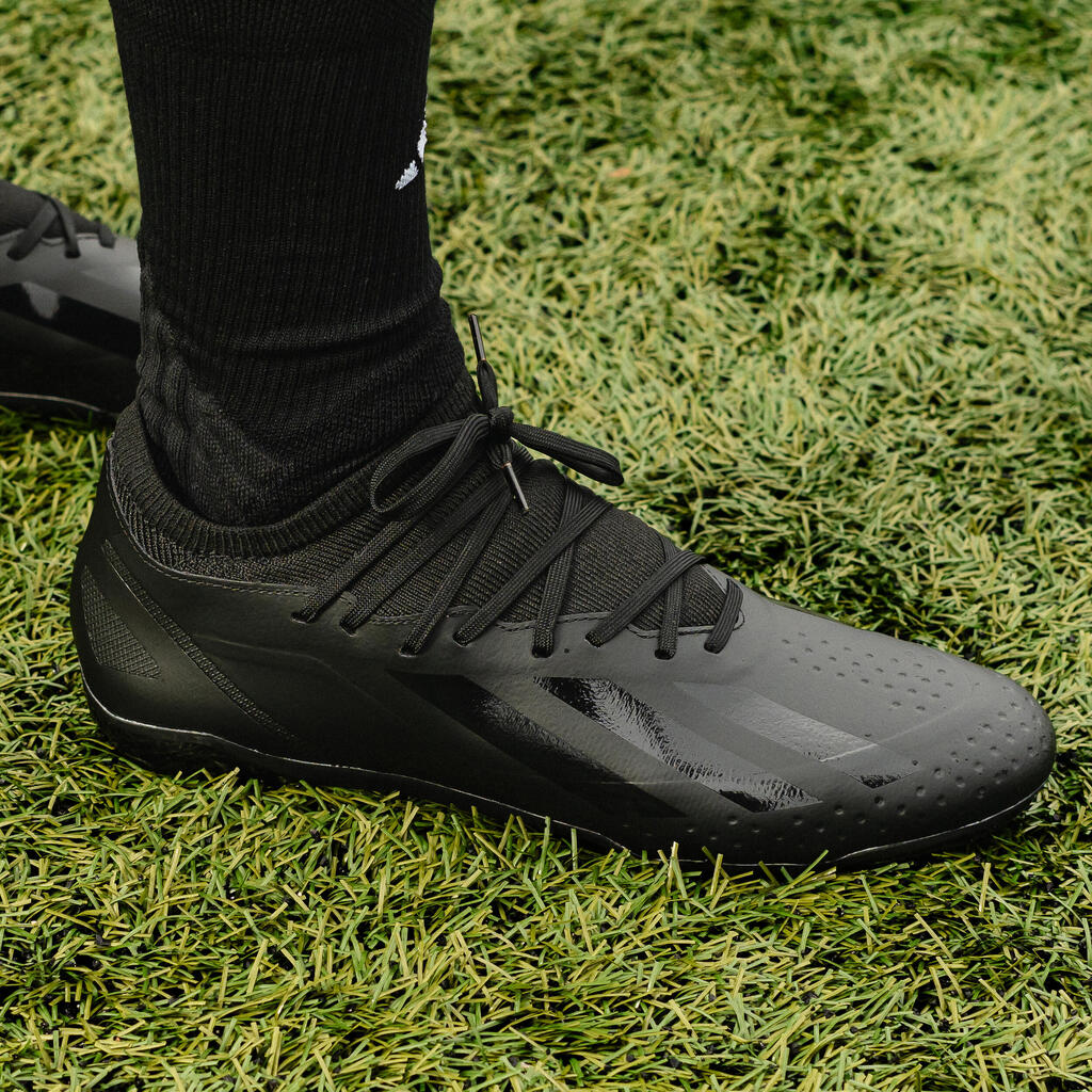 Adult Boots X Crazyfast.3 FG - Black