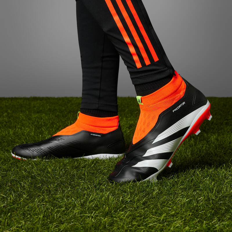 adidas Predator League Laceless Adulte Noir